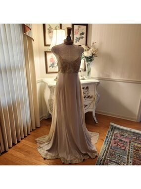 Crisada By Chris Kole Candlelight Elegant Luxury Glam Evening Gown
